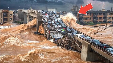 50 Most Horrific Natural Disasters Ever Caught On Camera