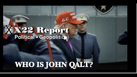 X22- People Must See It To Believe It, 2026 Trump Is Ready To Unleash Hell On The [DS]