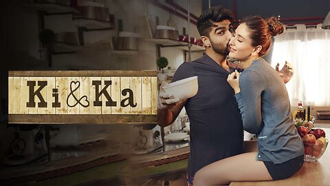 Ki & Ka - Wohnst Du noch oder liebst Du schon? | Bollywood Film Deutsch | 2016