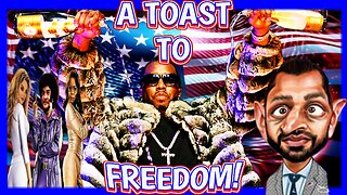 #119 Freedom Fest for the Deep State | Open Lines | Monday Mess