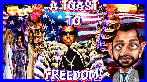#119 Freedom Fest for the Deep State | Open Lines | Monday Mess