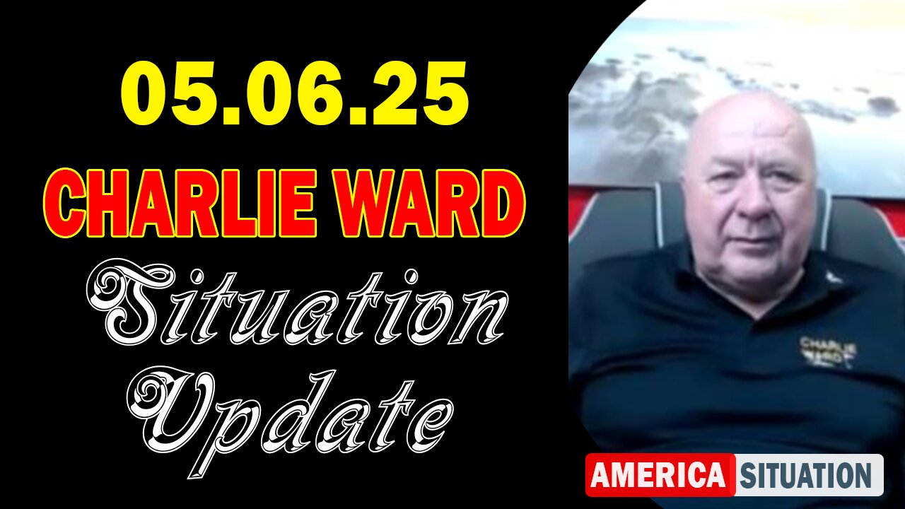 Charlie Ward Situation Update May 6: "Charlie Ward Daily News With Drew Demi"