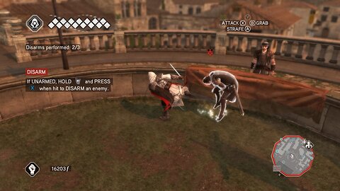 Assassins Creed II Clip