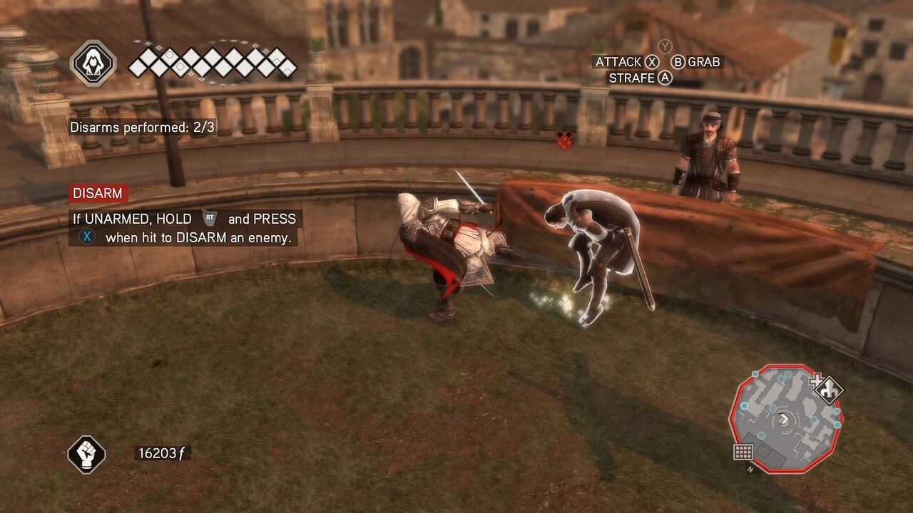 Assassins Creed II Clip