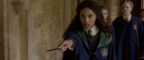 Fantastic Beasts 2 The Crimes of Grindelwald 2018 - Oscausi Spell
