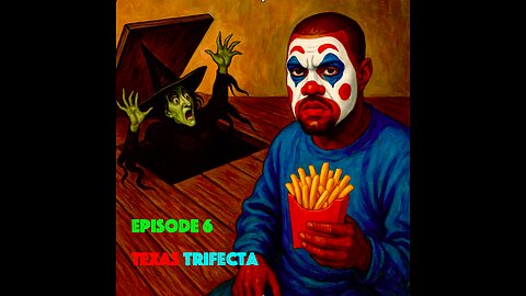Texas Trifecta Podcast: Ep 6 Philander, Ye’s KKK Clownery, and Oz’s Witch Goes Boom
