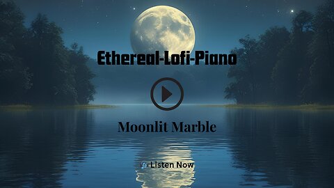 Moonlit Marble – Ethereal Piano Loops with Tranquil Beats