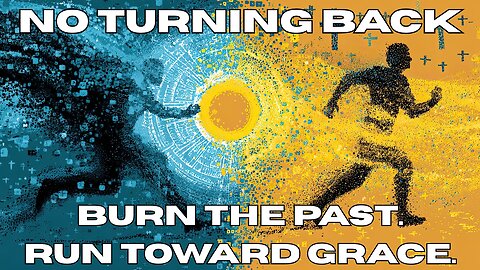 No Turning Back | A Powerful Song About Leaving the Past Behind and Following Christ
