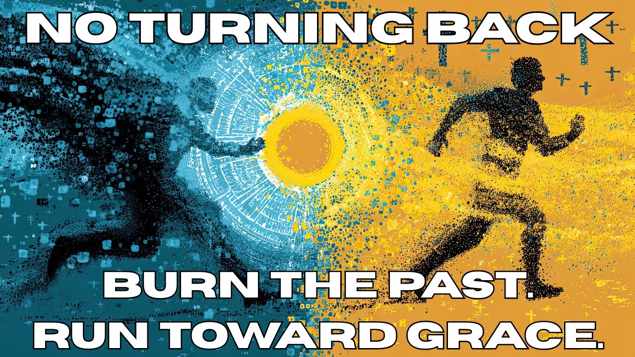 No Turning Back | A Powerful Song About Leaving the Past Behind and Following Christ