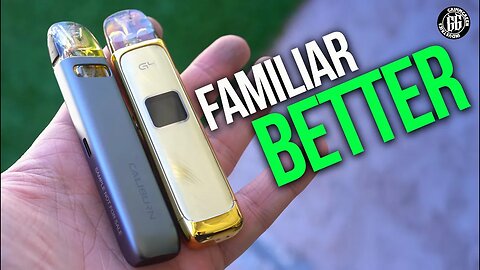 Caliburn G4 / Mini – Minor Tweaks, Major Wins
