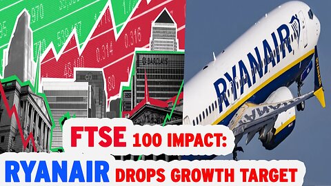 Ryanair Cuts Forecasts: What It Means for the FTSE 100 and Travel Stocks | NEWSDRIFT