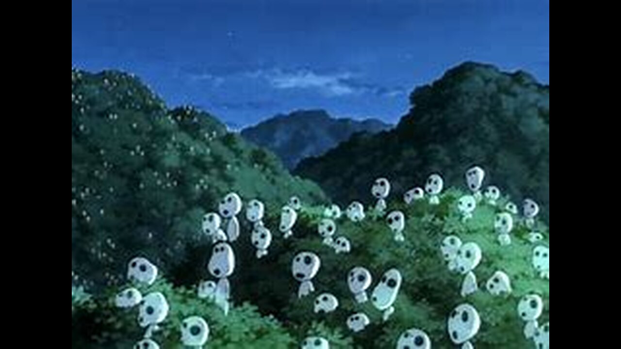 Princess Mononoke (1997) Full Movie