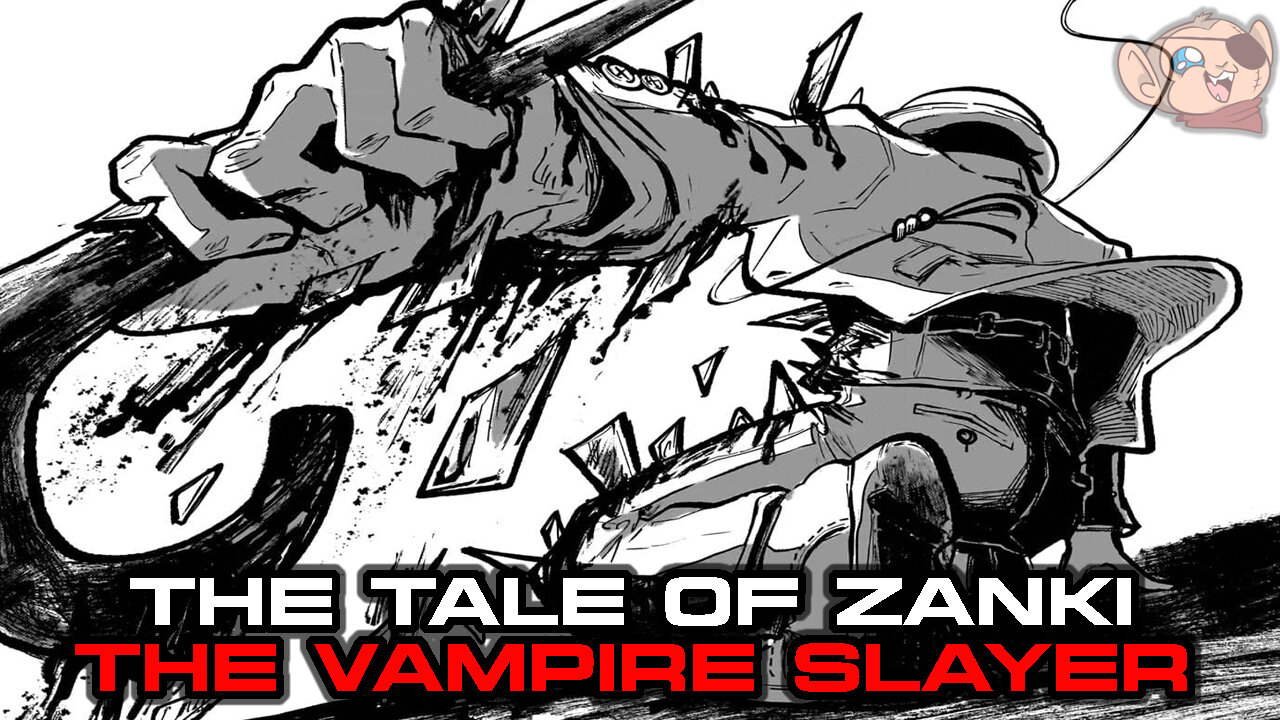 This Vampire One-Shot DESERVES a Full Series!