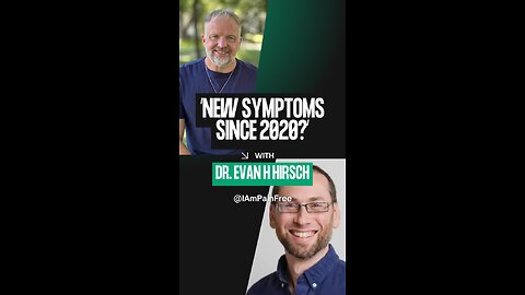 🎥 Weird symptoms since 2020? It could be Long COVID.