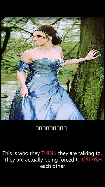 Forced catfishing 6680