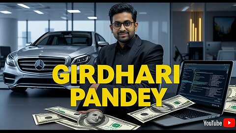 Parichay - Girdhari Pandey ( Official Music Video )