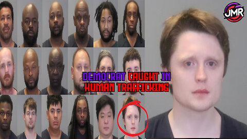 Democrat Arrested in SHOCKING CHILD TRAFFICKING operation