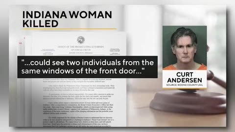 Indiana man charged in fatal shooting of house cleaner who mistakenly went to wrong home