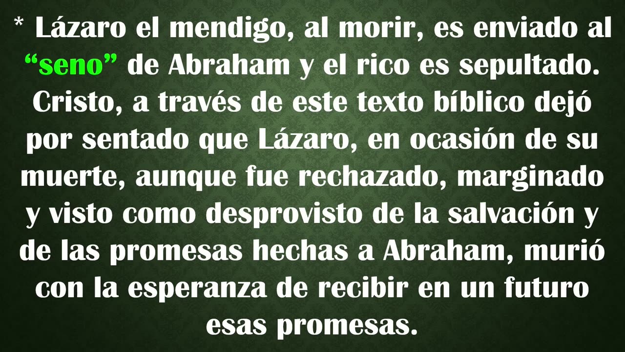 Parábola del Rico y Lázaro, No. 4