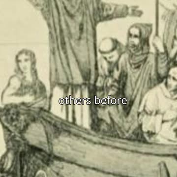 40 Monks take England