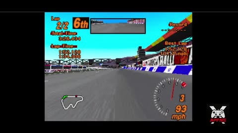 Retro Games PS1 GT2