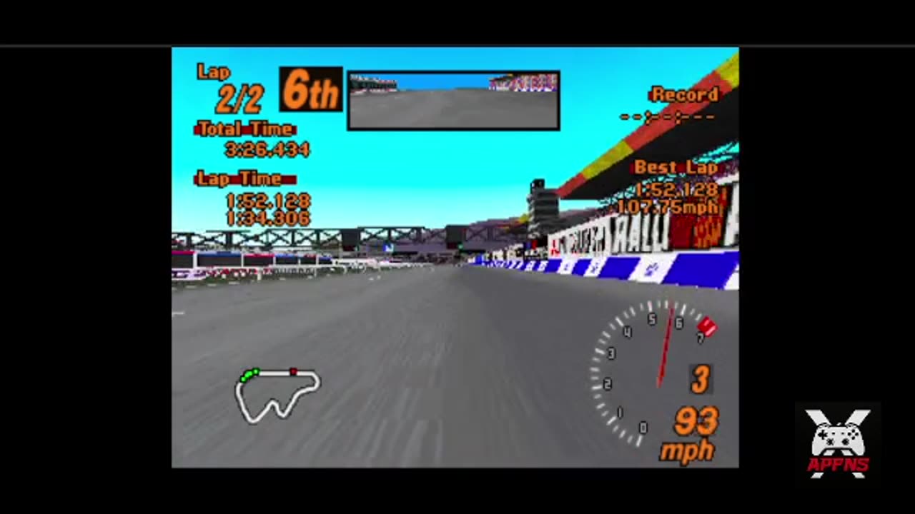 Retro Games PS1 GT2
