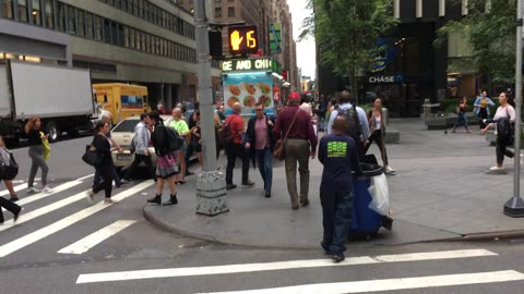 Herald Square (Manhattan, 2019)