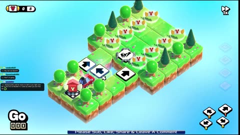 Teraslide & Ringo's Roundup DEMOS Gameplay