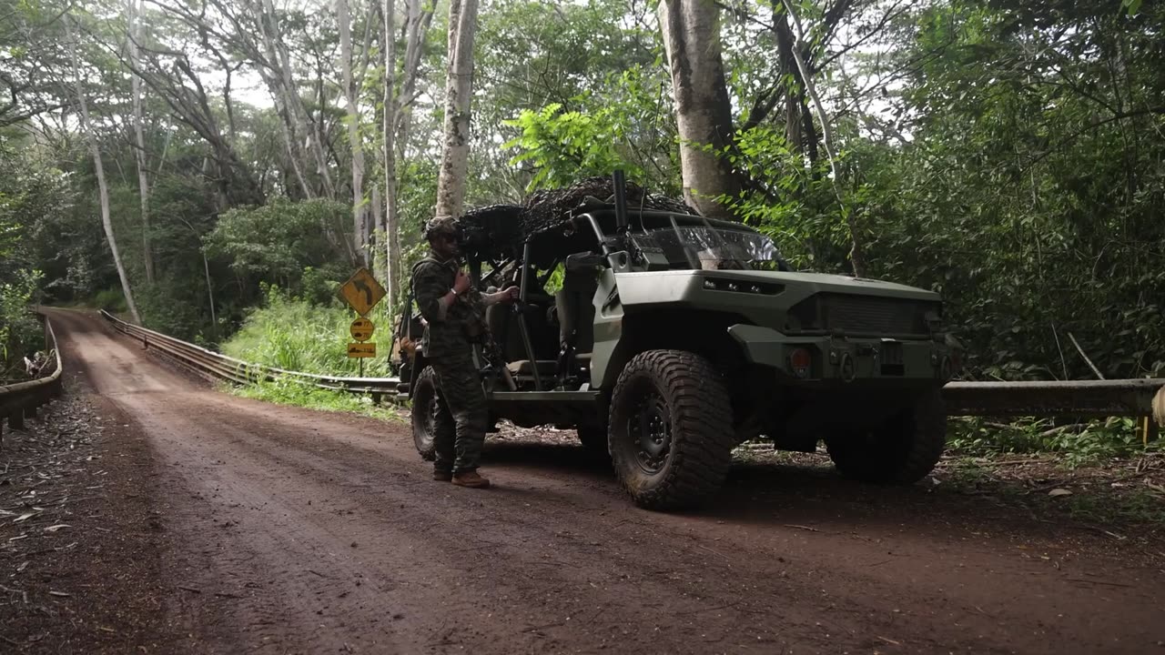 JPMRC 26-01: OPFOR Rehearsals