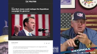 Georgia’s Massive Voter Purge & Shocking GOP Family Scandal: Fraud, Lies, and Political Cover-Ups!