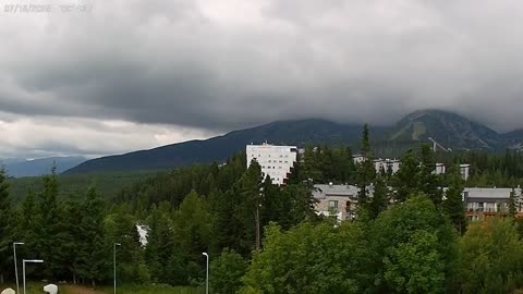 Strbske Pleso, Slovakia