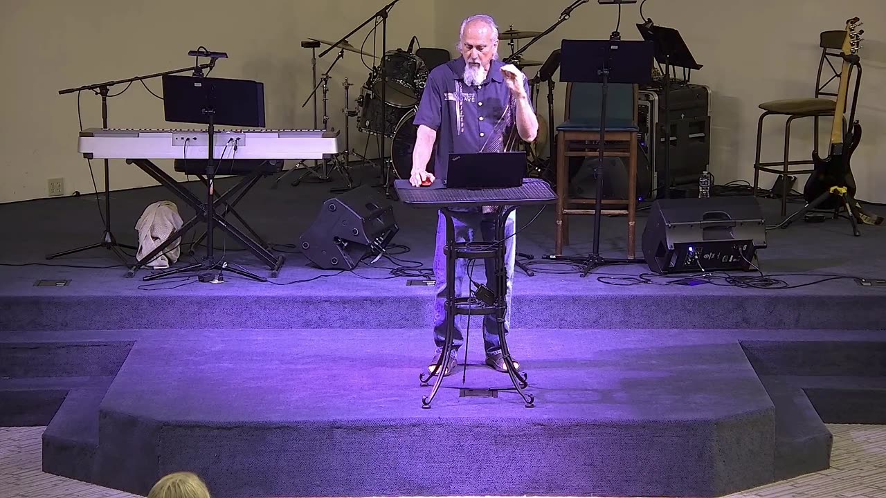 John 10 -- Wayne Cash