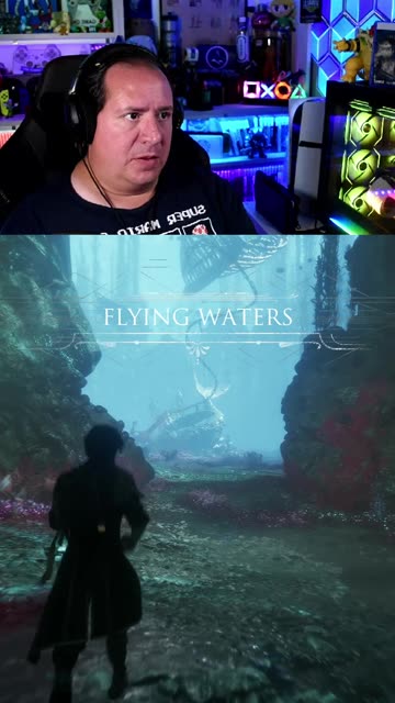 Under the sea | Clair Obscur: Expedition 33 | gameplay | episode 3