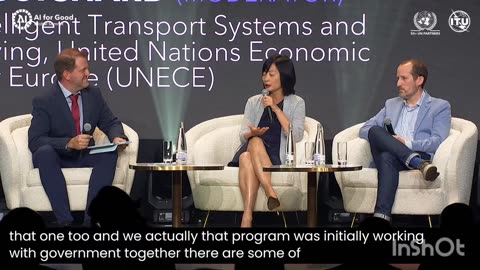 AI for Good Summit 2025 - Day 4 Global AI Governance Standardization