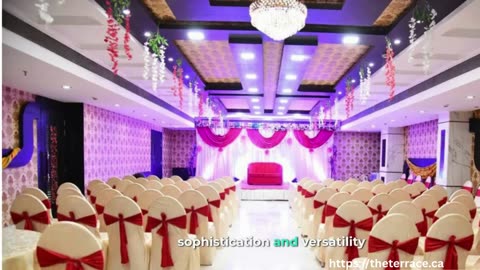 Wedding Venues Vaughan