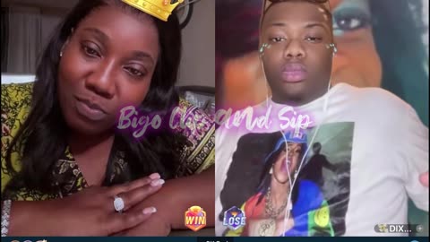 TomiKay lines Dixon speaks on TashaK/DreBaby, Sally at church, celeb beef 9/21/25 #bigoclipandsip