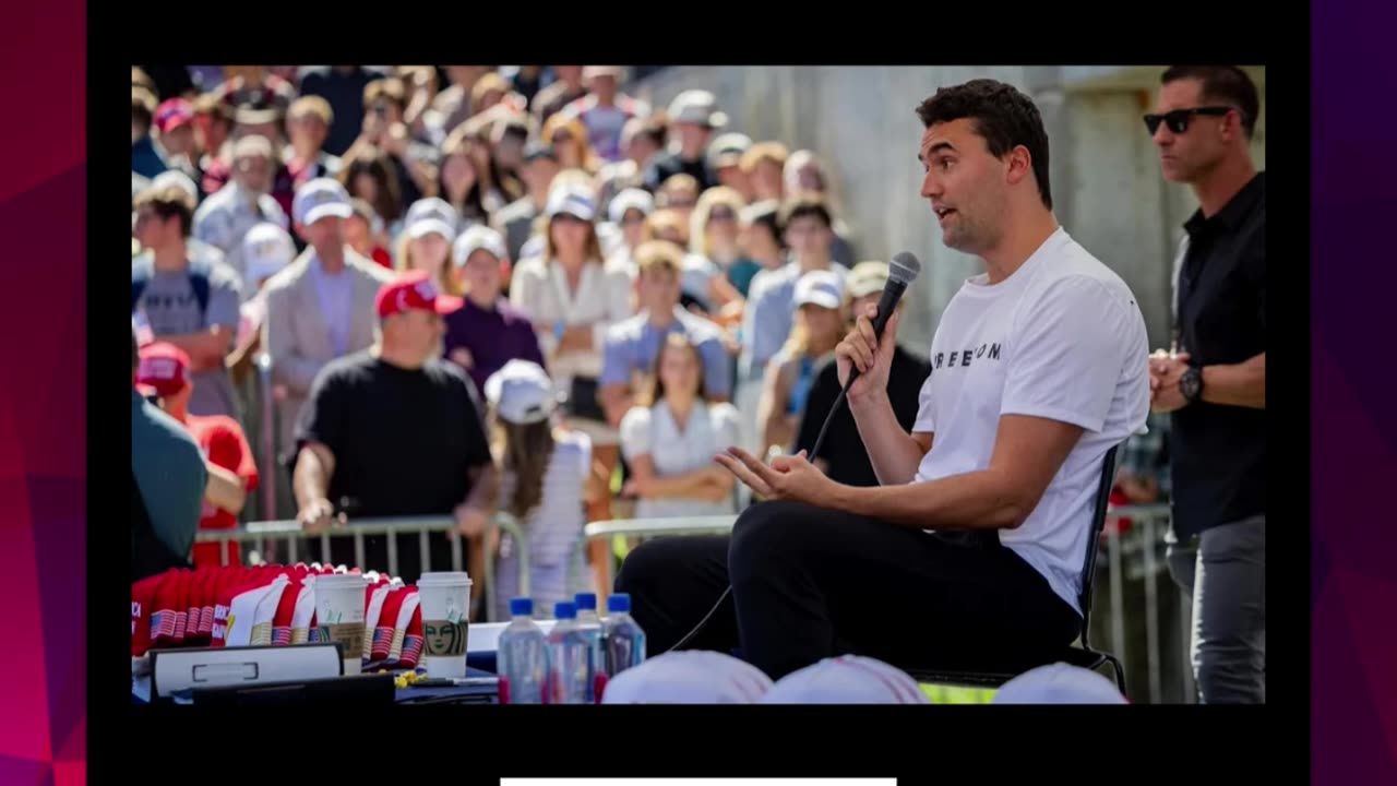 EXCLUSIVE: Utah TPUSA Pres says chapter was non-partisan, was for ‘everyone who loves America’