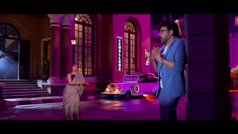 4k_ Meesaala Pilla _ Mana ShankaraVaraPrasad Garu _ Chiranjeevi _ Nayanthara _(4K_HD)