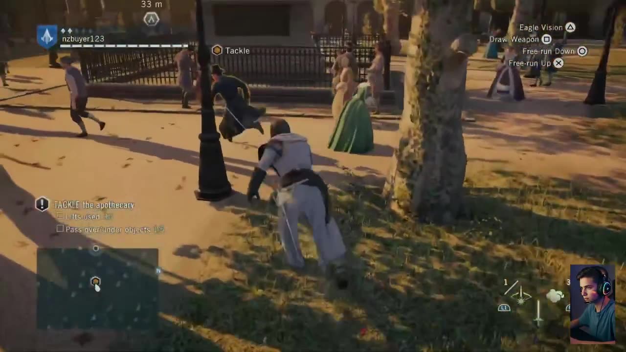 Assassin's Creed Unity
