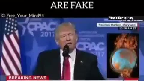 NASA fakes
