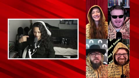 Weird Christian Lady BLASTS US for Being Mean to the Quran!