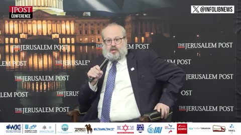 Rabbi Yehuda Kaploun says the State Department is going to "have a whole division" dedicated to battling "anti-Semitism on the internet" & pushing social media to do "better on algorithms."