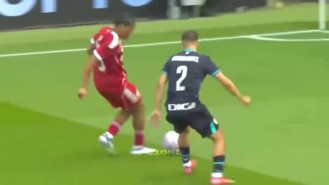 SPORTS,Rio Ngumoha vs Athletic Bilbao | Goal + Assist🔥