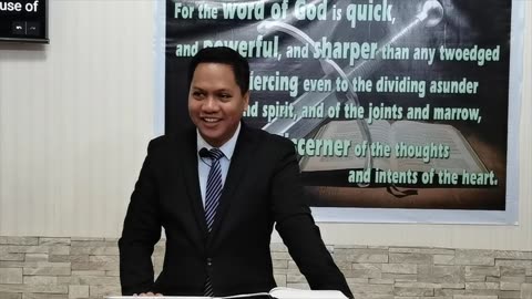 Revelation 1 a (Baptist Preaching - Ph)