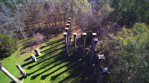 Windsor Ruins