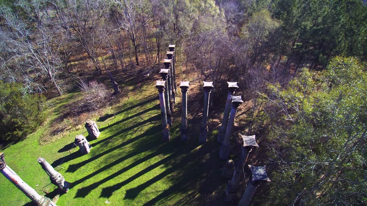 Windsor Ruins