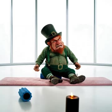 When your chaotic energy takes the WHEEL!