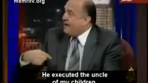 Arab Debate On Saddam Hussein 2007
