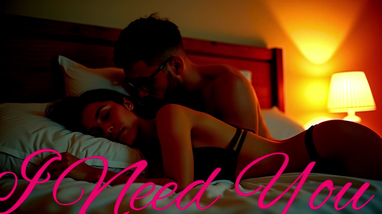 RAP. Song I Need You.