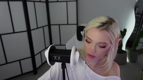 Asmr tender elf tingles you